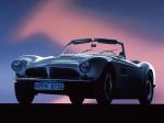 BMW 507 1956 года